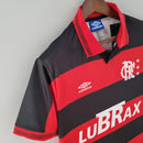 CR Flamengo 1992/93 Home Retro Shirt