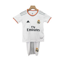 REAL MADRID I T-SHIRT 13/14 CHILDREN'S SET (RETRO)