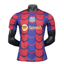 Camiseta Barcelona Calentimento I 24/25 Hombre (Versión Jugador)