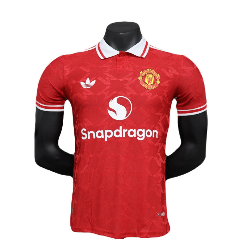 POLO MANCHESTER UNITED 25/26 HOMBRE (VERSIÓN JUGADOR)