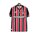 CAMISETA SÃO PAULO II TODOS LOS PATROCINADORES 24/25 HOMBRE