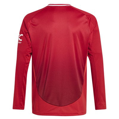 MANCHESTER UNITED I 24/25 MEN'S LONG SLEEVE T-SHIRT