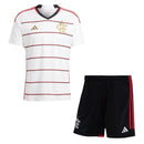 CAMISETA FLAMENGO II 23/24 CONJUNTO INFANTIL