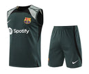 BARCELONA 23/24 MEN'S SLEEVELESS TRACKSUIT