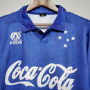 Cruzeiro 1993/94 Home Retro Shirt