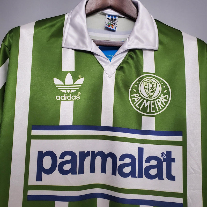 Palmeiras 1992/93 Home Retro Shirt