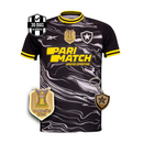 Botafogo Wednesday 2024/2025 Brazilian Championship Shirt