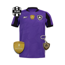 Botafogo 2024/2025 LIBERTADORES third goalkeeper shirt