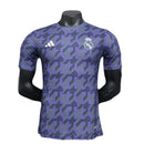 CAMISETA REAL MADRID CALENTAMIENTO I 24/25 HOMBRE (VERSIÓN JUGADOR)