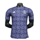 REAL MADRID I 24/25 MEN'S WARM-UP SHIRT (PLAYER VERSION)
