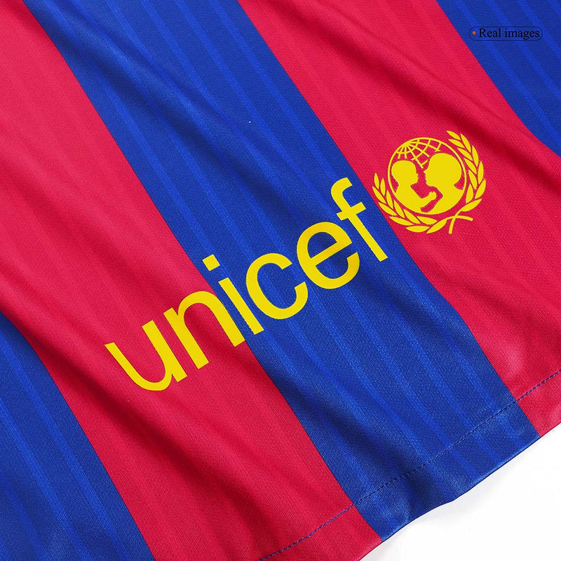 Barcelona Neymar Jr. 2016/2017 Retro Shirt