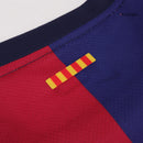 Barcelona Home 2024/2025 Long Sleeve Shirt