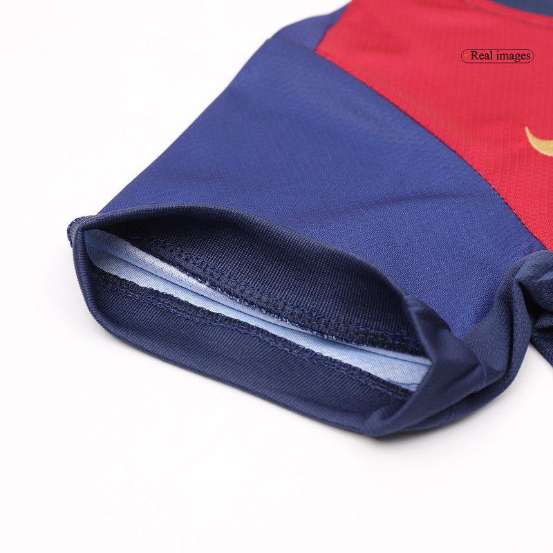 Barcelona Home Children's Kit 2024/2025 Special ColdPlay