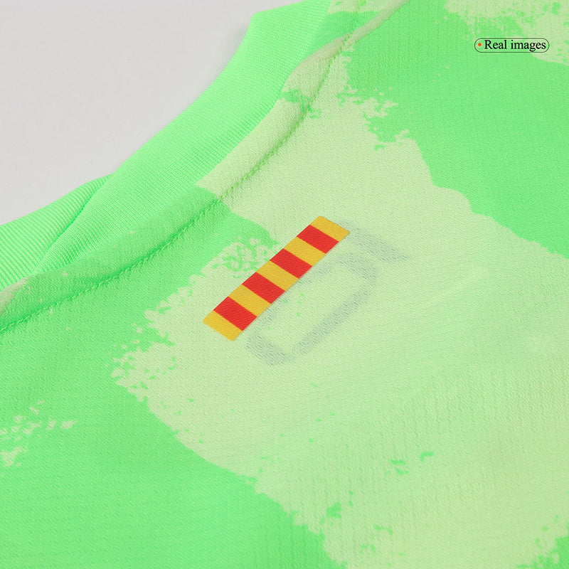 Barcelona Third Kit 2024/2025