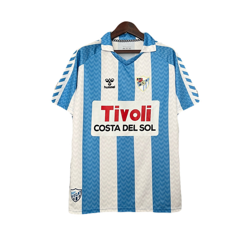 MÁLAGA MEN'S T-SHIRT LIMITED EDITION 120TH ANNIVERSARY