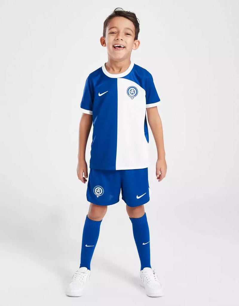 ATLÉTICO DE MADRID II 23/24 CONJUNTO INFANTIL