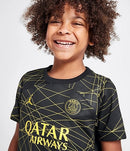 PSG ENTRENAMIENTO II 23/24 CONJUNTO INFANTIL