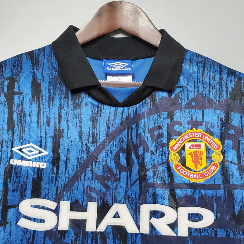 MANCHESTER UNITED I 93/95 MEN'S (RETRO)