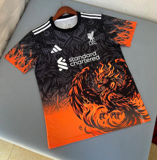 LIVERPOOL EDICIÓN ESPECIAL LIVER PÁJARO V 25/26 HOMBRE