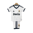 REAL MADRID I CHILDREN'S SET 12/13 (RETRO)