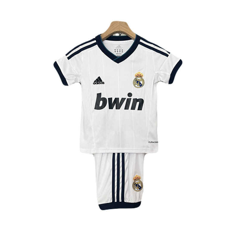 REAL MADRID I CHILDREN'S SET 12/13 (RETRO)