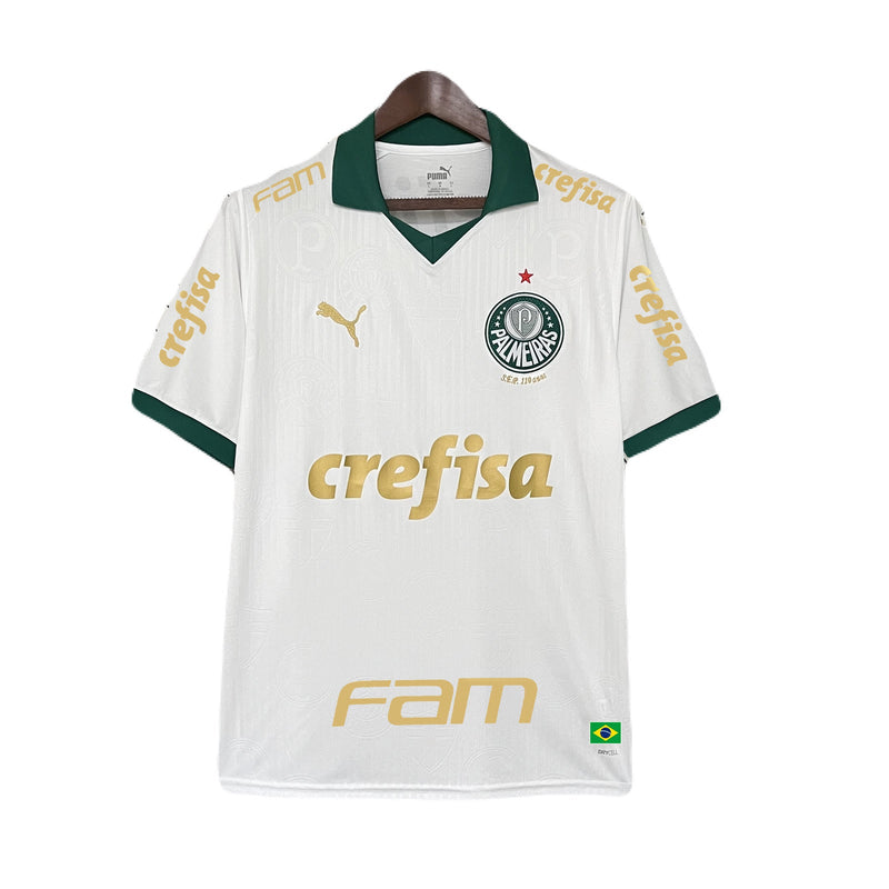 CAMISETA PALMEIRAS TODOS LOS PATROCINADORES II 24/25 HOMBRE