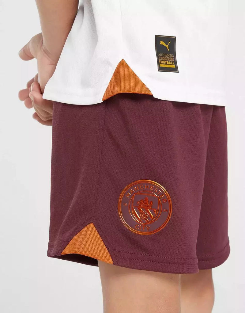 MANCHESTER CITY II 23/24 CONJUNTO INFANTIL