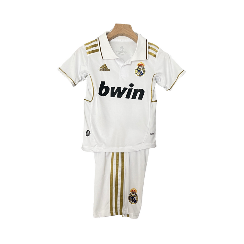 REAL MADRID I CHILDREN'S SET 11/12 (RETRO)