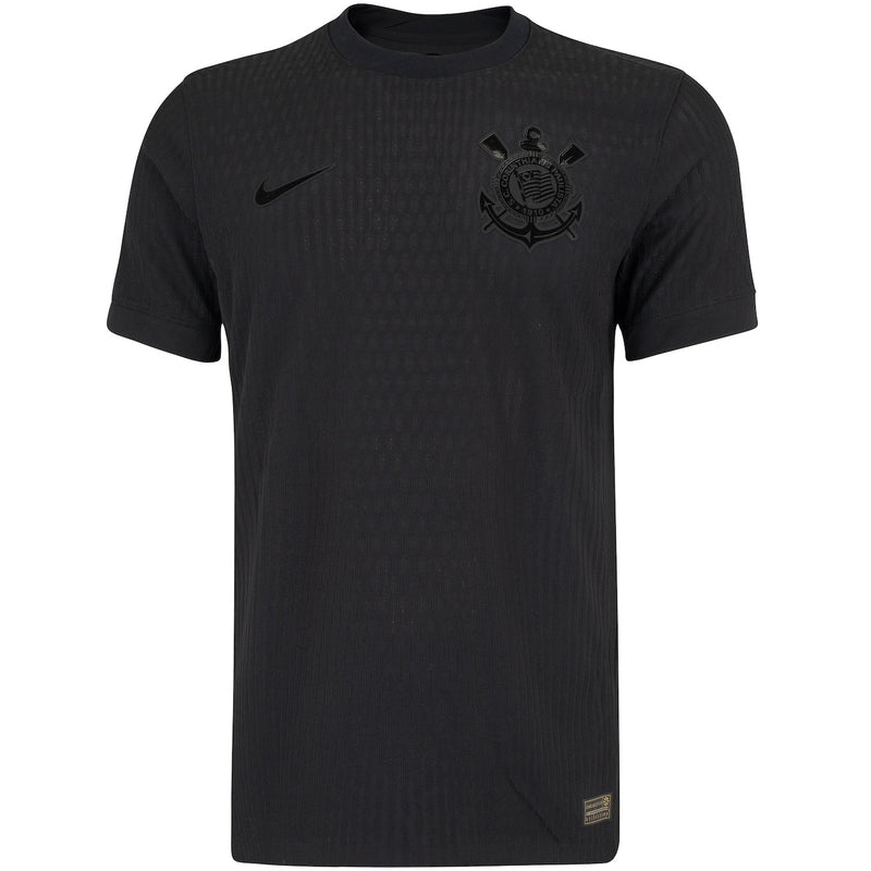Corinthians Player Version 2024/2025 Black Shirt - Launch