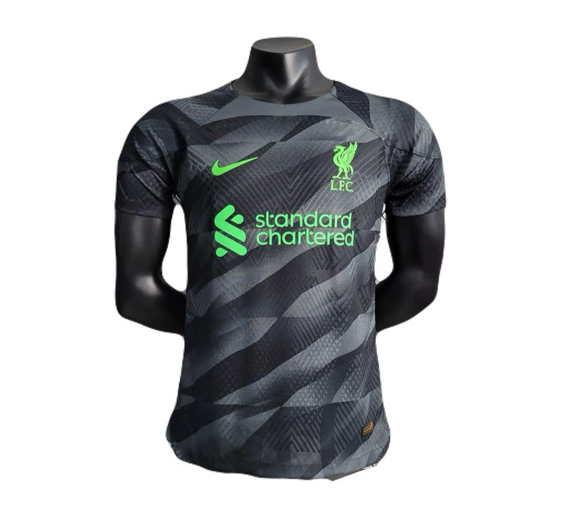 LIVERPOOL GOALKEEPER I 23/24 MEN (PLAYER VERSION)