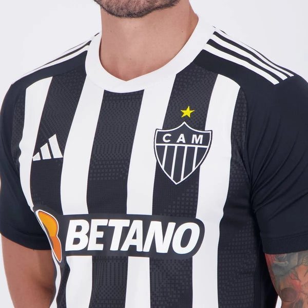 Atlético Mineiro Home Shirt 24/25 +5 GIFT🎁