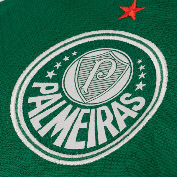 #9 VITOR ROQUE Palmeiras 2025/2026 Home Shirt
