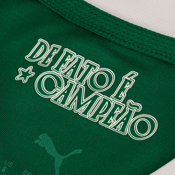 #9 VITOR ROQUE Palmeiras 2025/2026 Home Shirt