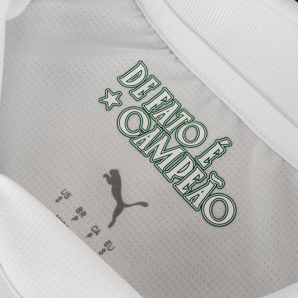 Palmeiras 2025/2026 Alternative Shirt