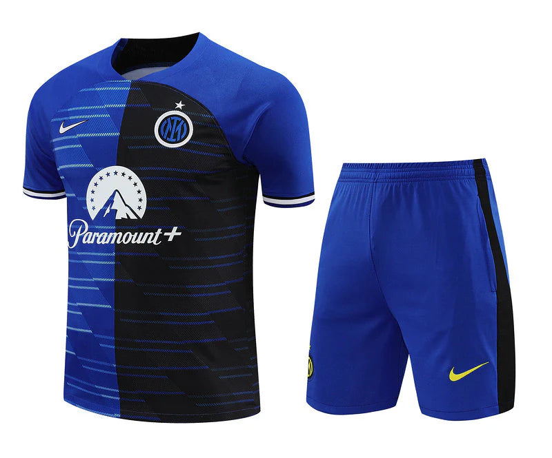 INTER DE MILAN CONJUNTO ENTRENAMIENTO 24/25 HOMBRE