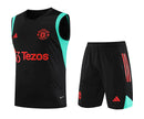 MANCHESTER UNITED SLEEVELESS 23/24 MEN'S TRACKSUIT