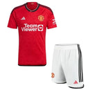 MANCHESTER UNITED I CHILDREN'S SET 23/24