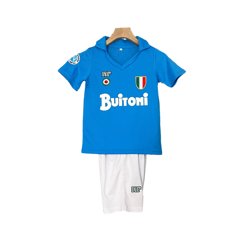 NAPOLI I 87/88 CHILDREN'S SET (RETRO)