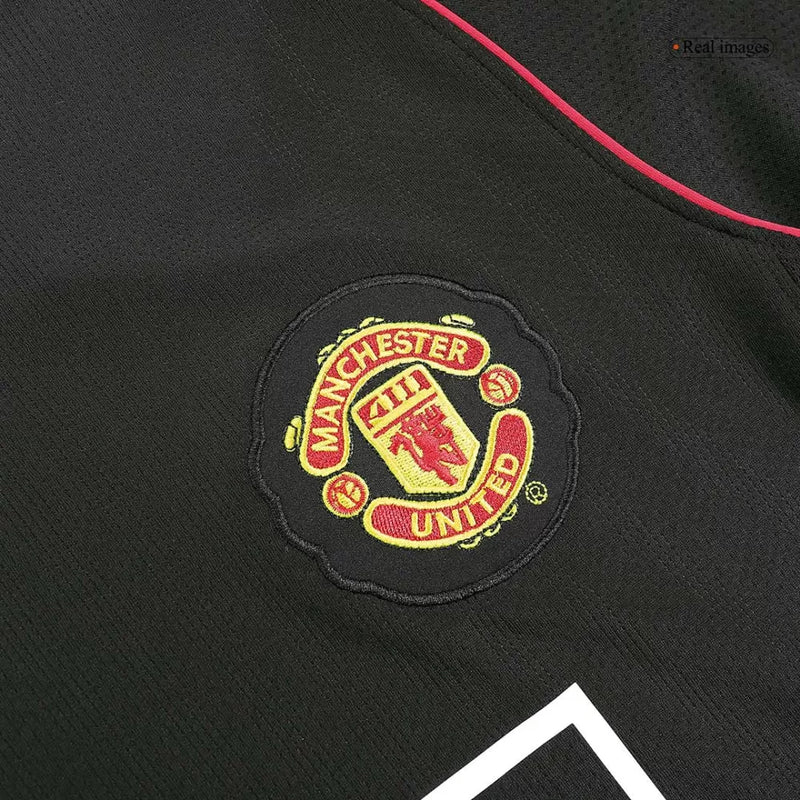 MANCHESTER UNITED II 07/08 HOMBRE (RETRO) MANGA LARGA