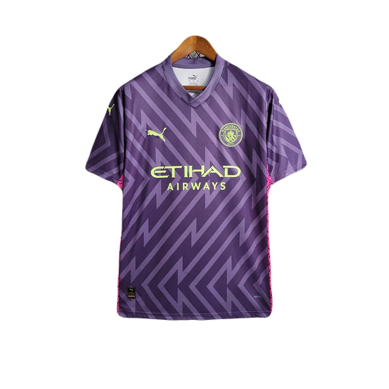 MANCHESTER CITY GOALKEEPER I 23/24 MEN