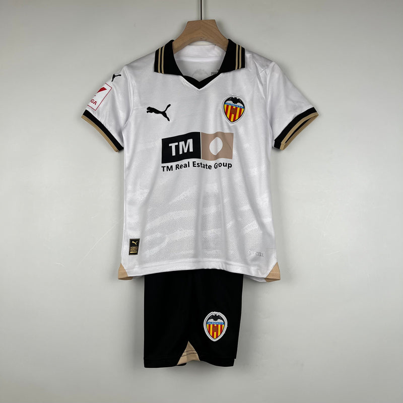 CHILDREN'S T-SHIRT VALENCIA I 23/24