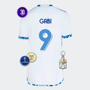 #9 GABI Cruzeiro 2025 Alternative Shirt