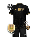 Botafogo 2024/2025 Brazilian Championship Kids Away Kit