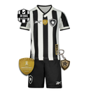 Botafogo 2024/2025 LIBERTADORES Kids Home Kit