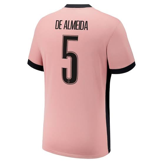 CAMISETA PSG III 24/25 HOMBRE