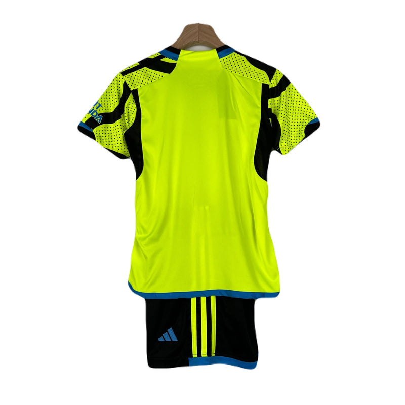ARSENAL II 23/24 CONJUNTO INFANTIL