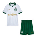 CAMISETA PALMEIRAS II 24/25 CONJUNTO INFANTIL