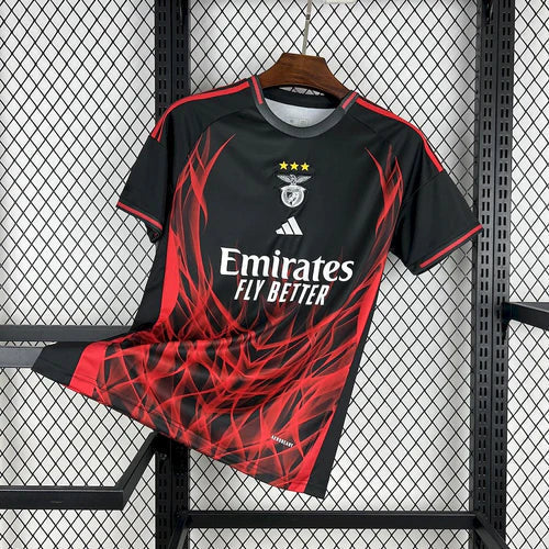 Benfica Concept 2025/2026 Jersey + 5 PIECE SHEETS!