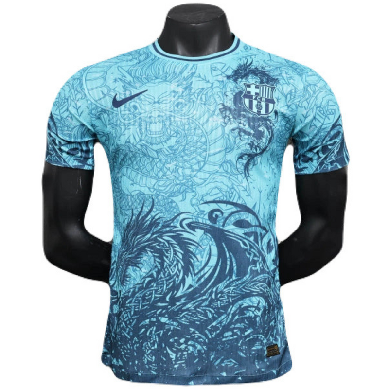BARCELONA EDICIÓN ESPECIAL AZUL 25/26 HOMBRE (VERSION JUGADOR)