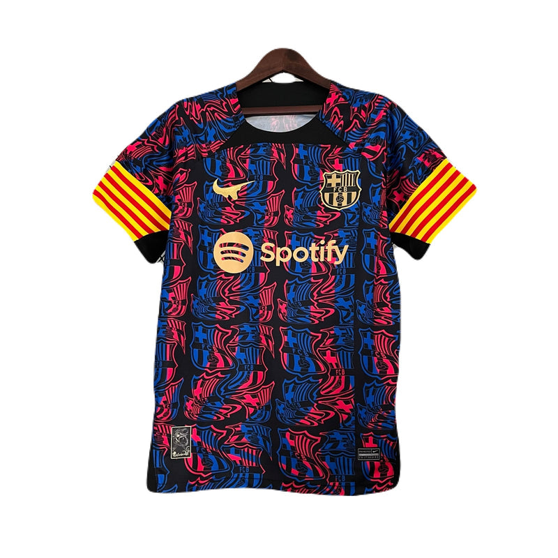 Camiseta Barcelona Edición Limitada 23/24 Hombre